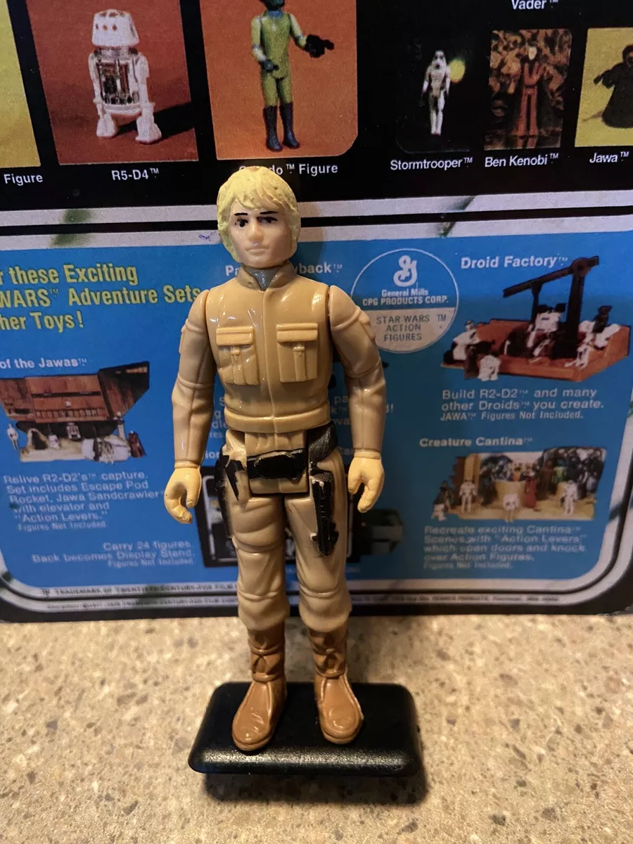 Figurine Star Wars - Luke Skywalker Combat Stance