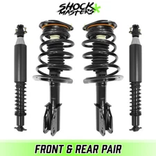 Front Complete Struts Rear Shock Conversion Kit for 2006-2011 Cadillac DTS