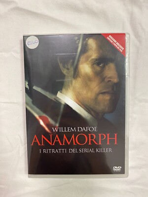 ANAMORPH - DVD EAGLE PICTURES EX VERMIETUNG MIT BOX *SELTEN*