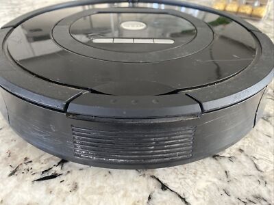 iRobot Roomba 770✩美品 iRobot Roomba 770 Vacuum Cleaning Robot - Black (77002) For Parts