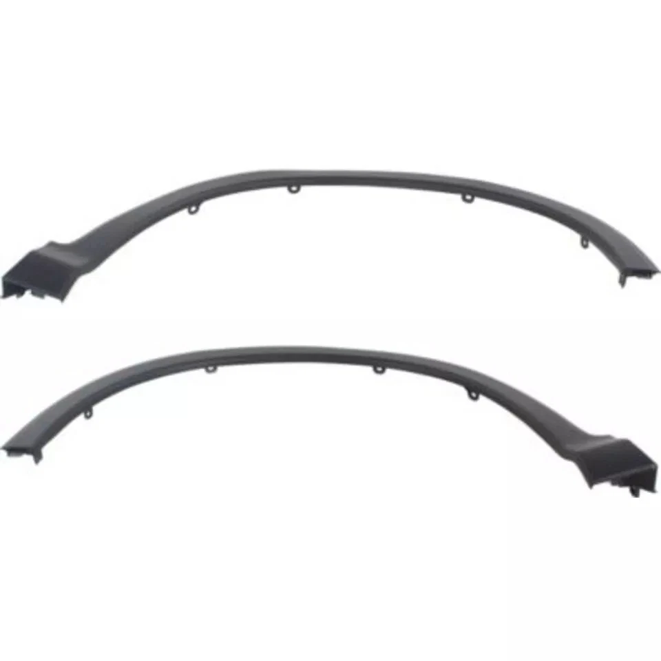 New Front Fender Trim Molding Left & Right Pair Set Fits 2012-2016 Honda CR-V Foto 3 de 4