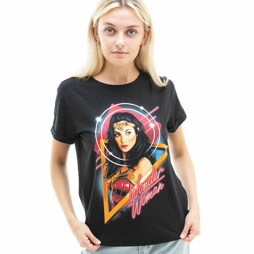 Official DC Comics Ladies Wonder Woman 