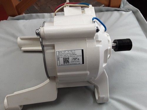 indesit waschmaschine inverter motor