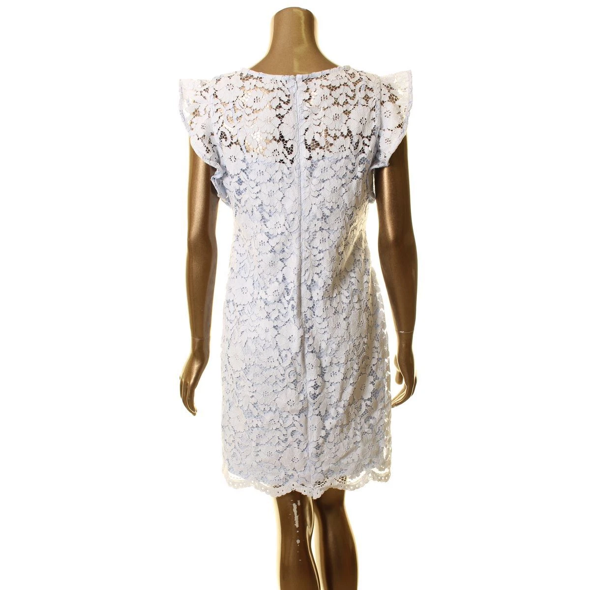 Lauren ralph lauren 2025 lace sheath dress