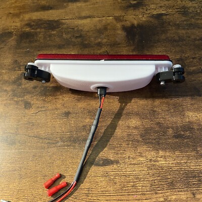 85-87 HONDA ATC 250SX REPRODUCTION TAILLIGHT ASSEMBLY (WITH LED