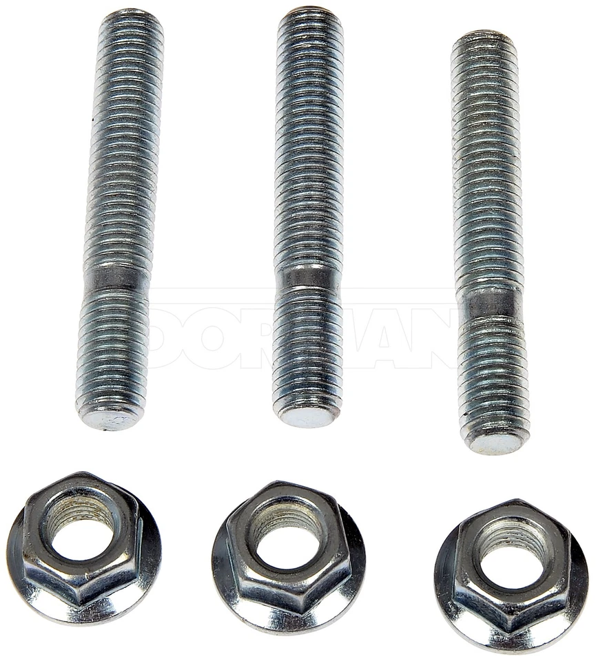 Colector de escape izquierdo Dorman compatible con Workhorse FasTrack FT1802 2002-2003 5,7 L GAS Foto 3 de 4