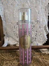 Bath And Bodyworks 8oz Fine Fragrance Spray BUBBLY ROSE