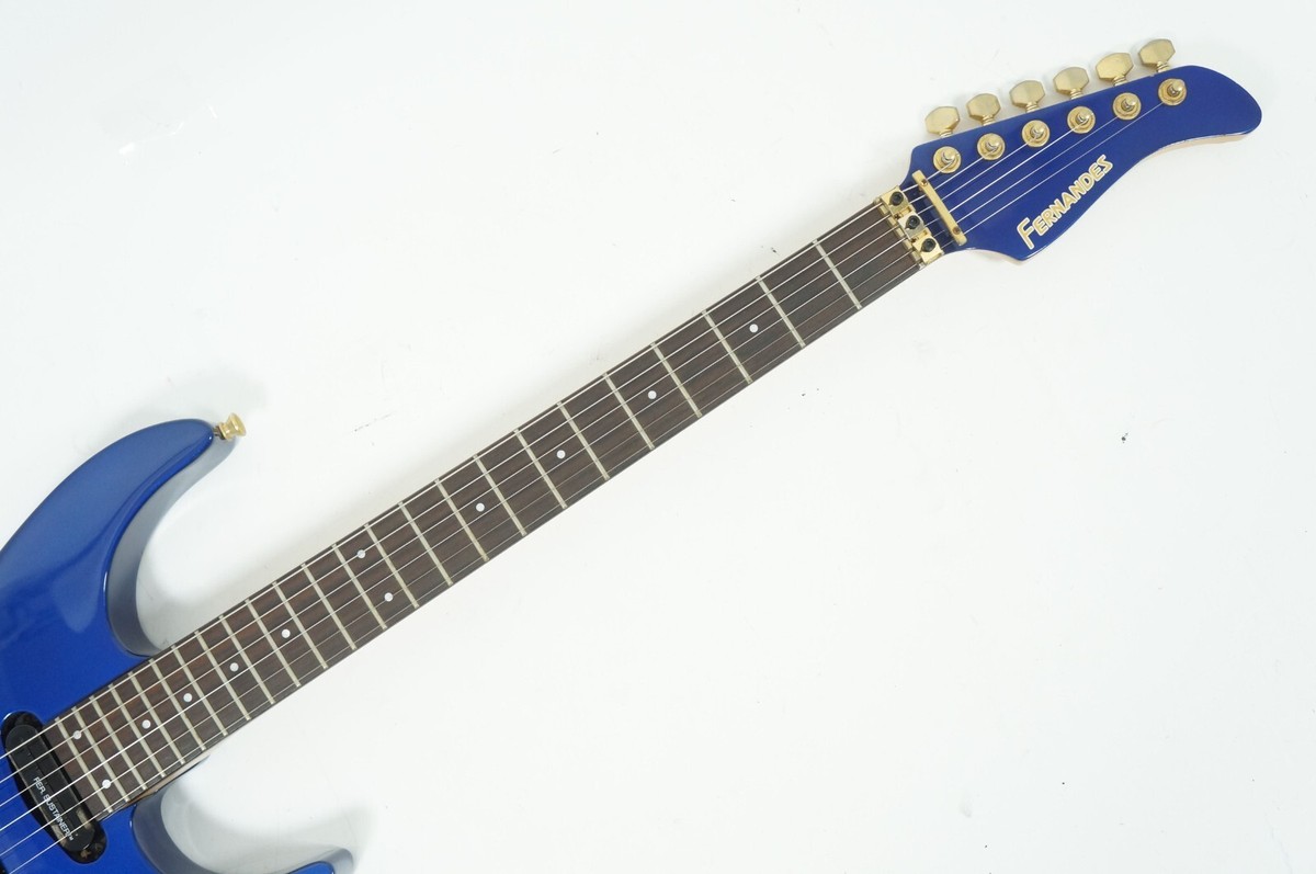Fernandes FR−75/Shadow PU Fernandes FR-75 German SHADOW 