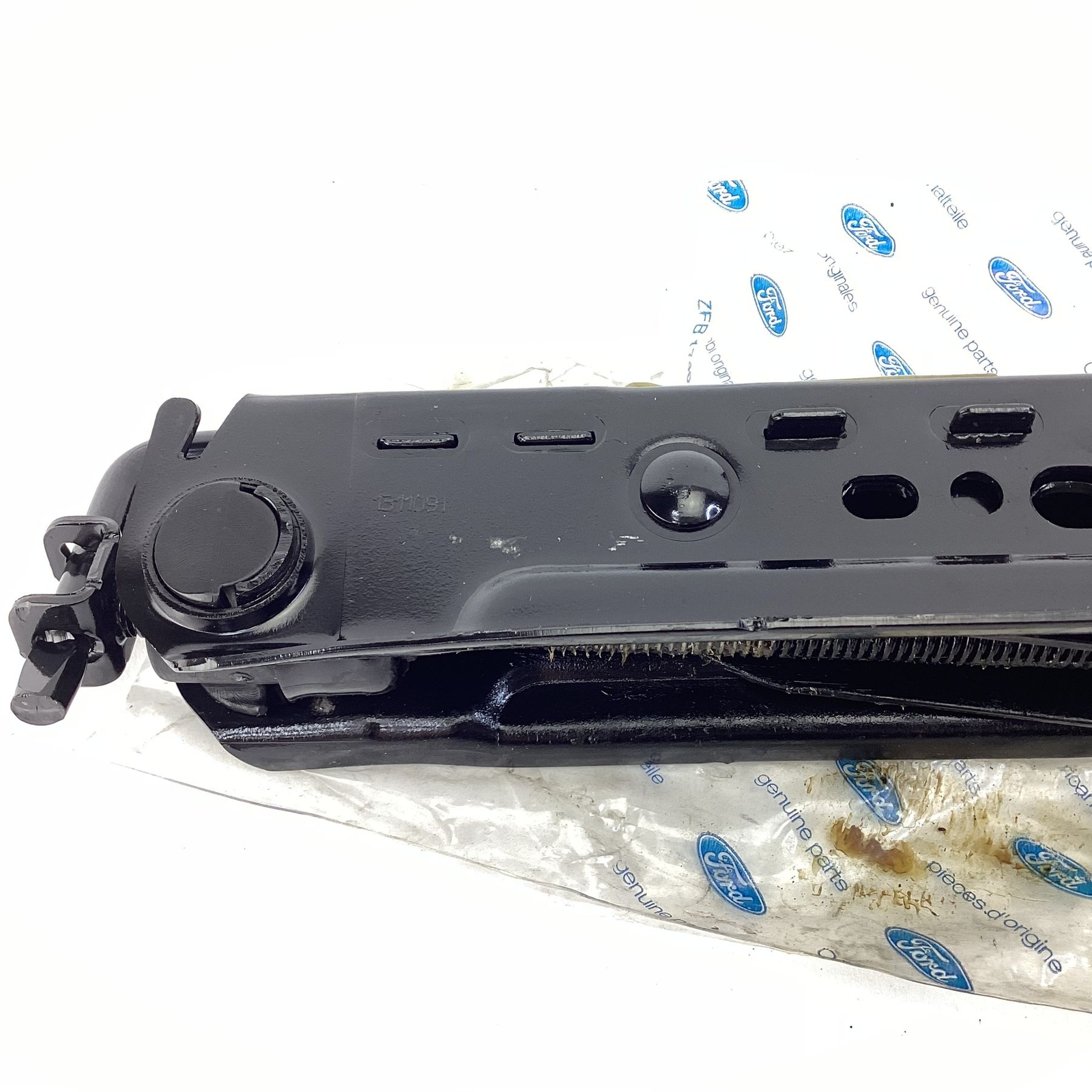 Genuine Ford Fiesta Mk7 Car Jack 1675918 for sale online | eBay 