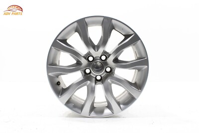14-22 LAND RANGE ROVER SPORT WHEEL RIM 8.5Jx20 EH2 IS 47 & CENTER CAP ...