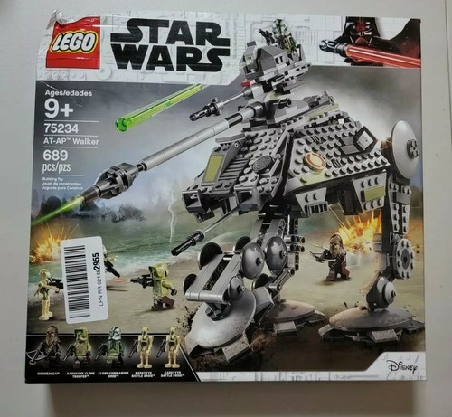 LEGO 75234 Star Wars AT-AP Walker 