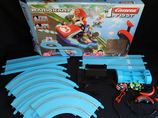 carrera mario slot car