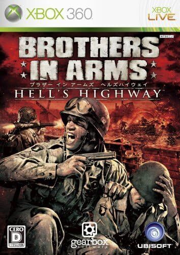Brother in Arms Hell's Highway - Xbox360 - Bild 1 von 1