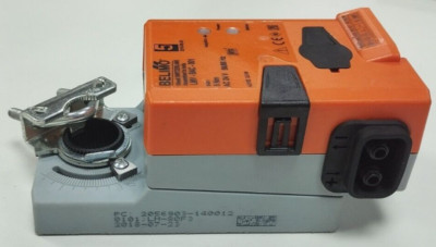 BELIMO LMV-BAC-001 ZONEEASE VAV CONTROLLER ACTUATOR