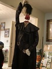 Nightview 2005 Headless Vampire no box extremely rare Halloween Animatronic — photo 5