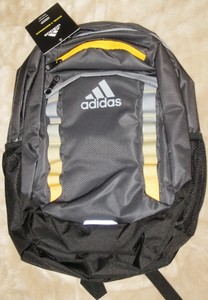 adidas excel v laptop backpack