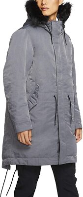 Nike Mens NSW Down Fill Parka Hooded Bv4751-021