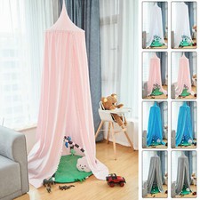 Betthimmel Baby Dekoration für Kinderzimmer, Schlafzimmer, Spielzimmer