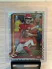 2025 Topps Chrome Patrick Mahomes X-Fractor #148 Kansas City Chiefs