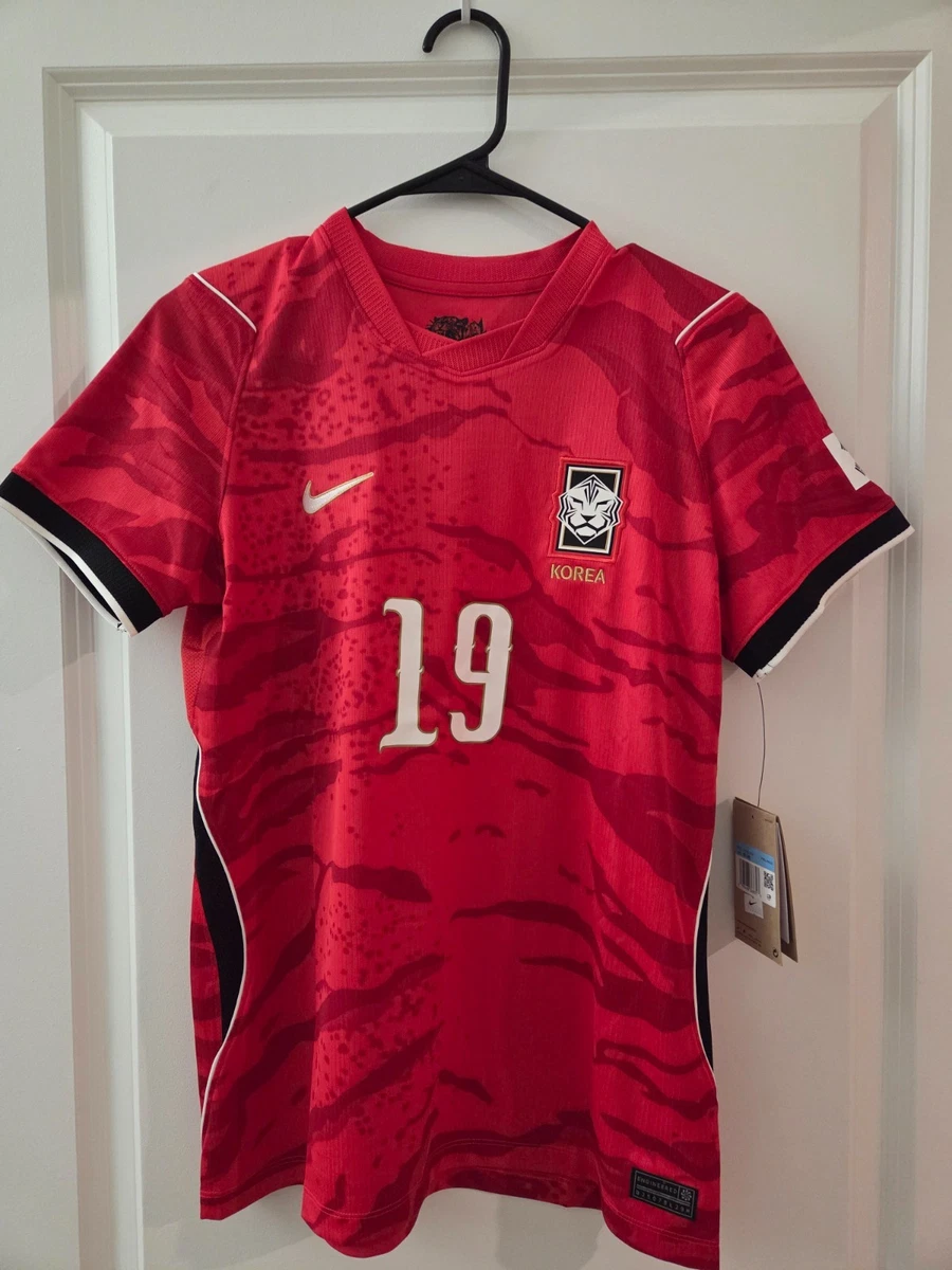 耐克韩国国家队足球球衣| eBay