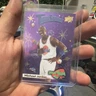 Upper Deck Space Jam 30th Anniversary Cosmos Purple Michael Jordan #10