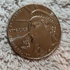 1776-2026 D Liberty Semiquincentennial Half Dollar,  UNCIRCULATED, ON HAND
