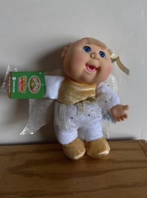 Cabbage Patch Kids Cuties Twinkle Angel #72 Holiday Helpers