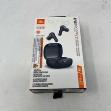 JBL Live Pro 2 TWS Bluetooth Earbuds Black with ANC  Wireless Charging