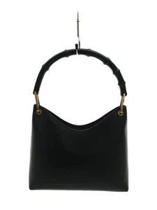 Sac à main GUCCI cuir BLK bag cuir du Japon "2550