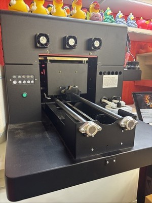 A4 Flachbett UV Drucker   Epson L805