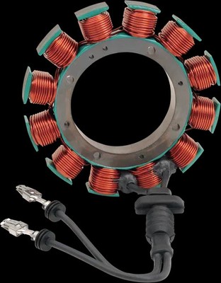 Cycle Electric Alternator Stator for Harley Sportster 883 86-90