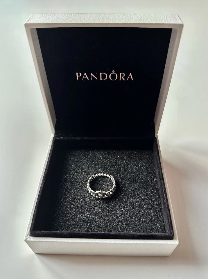 Pandora - Anello Tiara (Argento 925, Pietre Zirconia) - Immagine 2 di 4