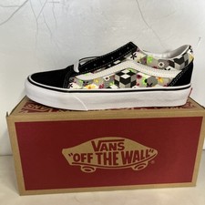 VANS OLD SKOOL UNISEX CHECKER CLUB VN0A3WKT3XR.