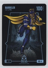 2024 Bo Jackson Battle Arena TCG Alpha Edition Barreler #119