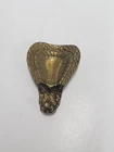 Vintage 1986 GI Joe Serpentor Hood Cowl Accessory Hasbro Loose