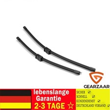 Front-Scheibenwischer Set Ersatz für Opel Astra H 2004-2013 2-tlg 550/450mm