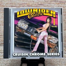 Lowrider Oldies Cruisin Chrome Series Vol 1 CD Thump Records 206 577 091 2 Soul