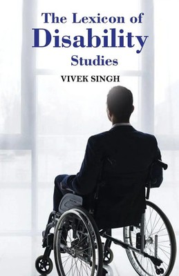 The Lexicon of Disability Studies Vivek Singh Taschenbuch Englisch 2024