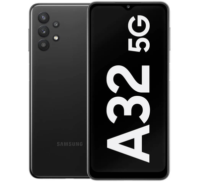 Samsung Galaxy A32 5G SM-A326 64GB Black 6.5