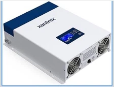 Xantrex Freedom X 2000 True Sine Wave Power Inverter - 12VDC - 120VAC - 2000W
