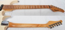 Charvel MYG6R DINKY WHITE Electric Guitar SSH, 90s, Japan Model