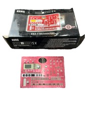 korg electribe sx esx-1 Music Sampler Valve Force
