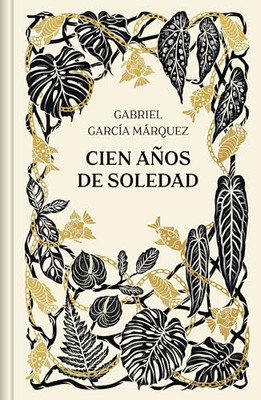 Cien a�os de soledad.  Edicion aniversario - Spanish Language Hardback NEW Marqu