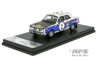 Ford Escort Rs 1600 Mki Safari Rallye Rally 1973 Clark Porter 1:43 Trofeu