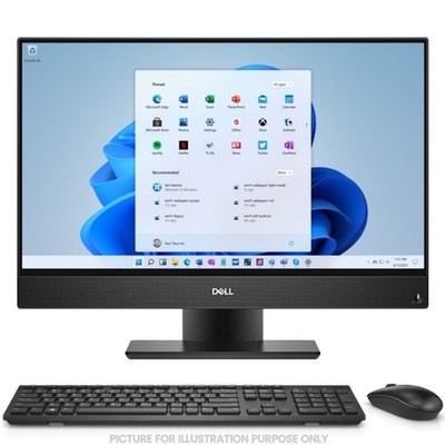 Dell OptiPlex 5260 21,5'' Zoll AIO Intel i7-8700 16GB RAM 512GB SSD Windows 11