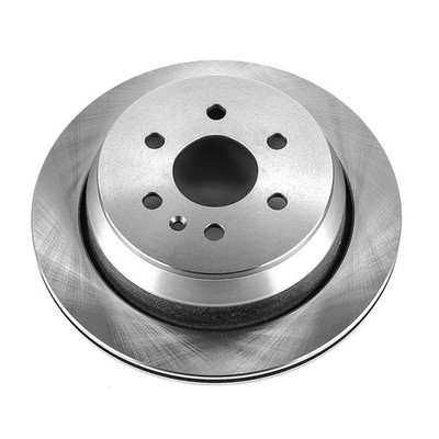 AR82189 Powerstop Brake Disc Rear Driver or Passenger Side  for Chevy Right Left