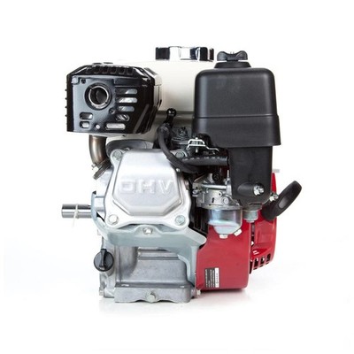 Honda GX160 QXE2 Horizontal 163cc (4.8 HP) Engine with Electric