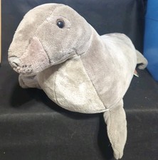Melissa and Doug Stuffed Plush Sea Lion Large Approximately 24" Long