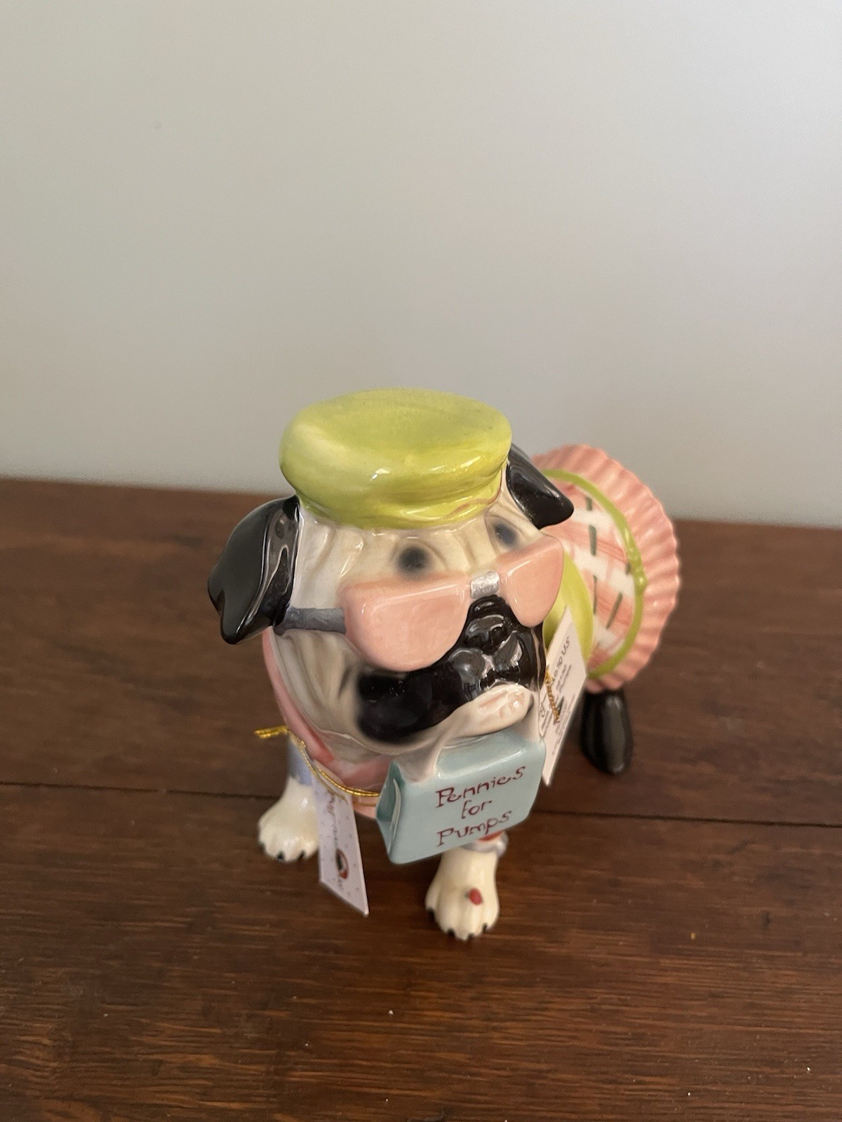Westland Pugnacious Pug Pennies for Pumps (Rare) 