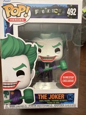 Ultimate Funko Pop Joker Figures Checklist and Gallery 73